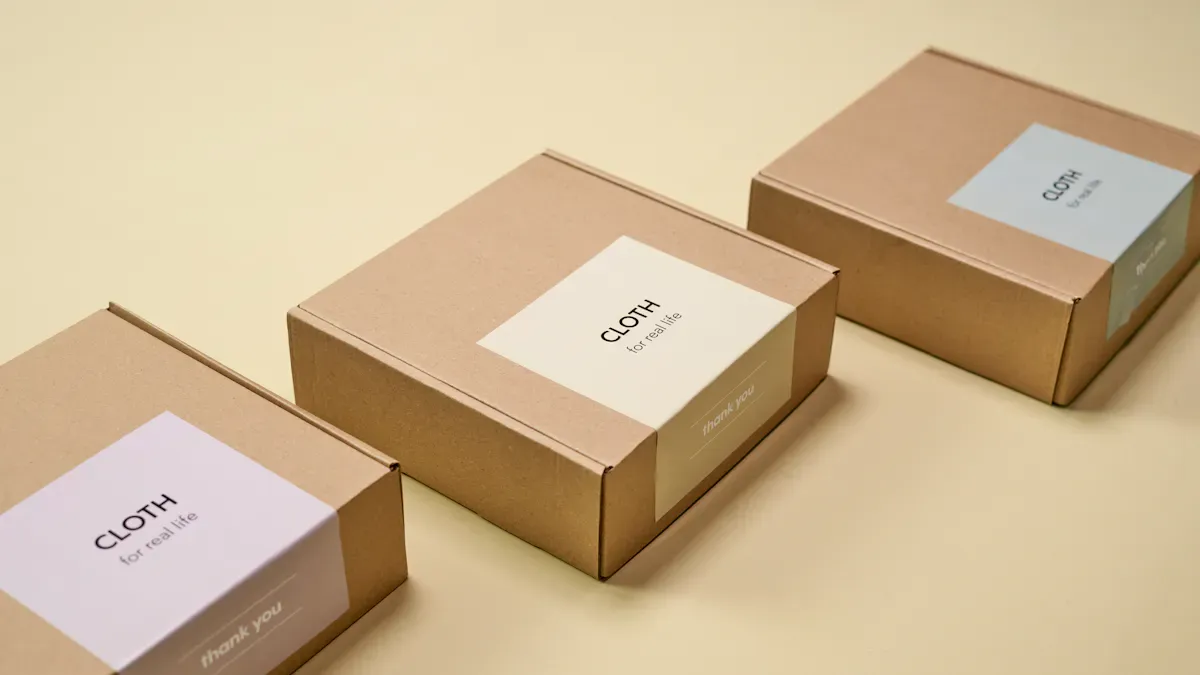 Design Custom Cosmetic Packaging