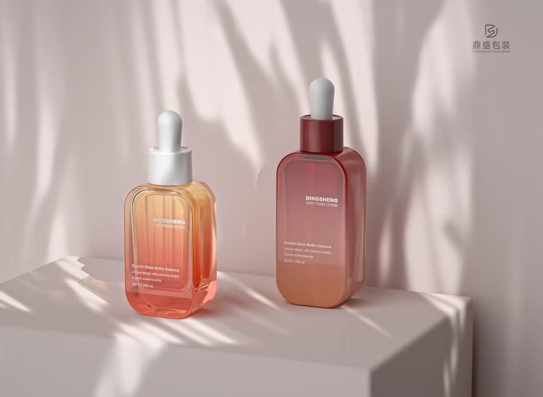 Market Trends & Consumer Preferences for Cosmetic Glass Bottles | Dingsheng Glass Packaging