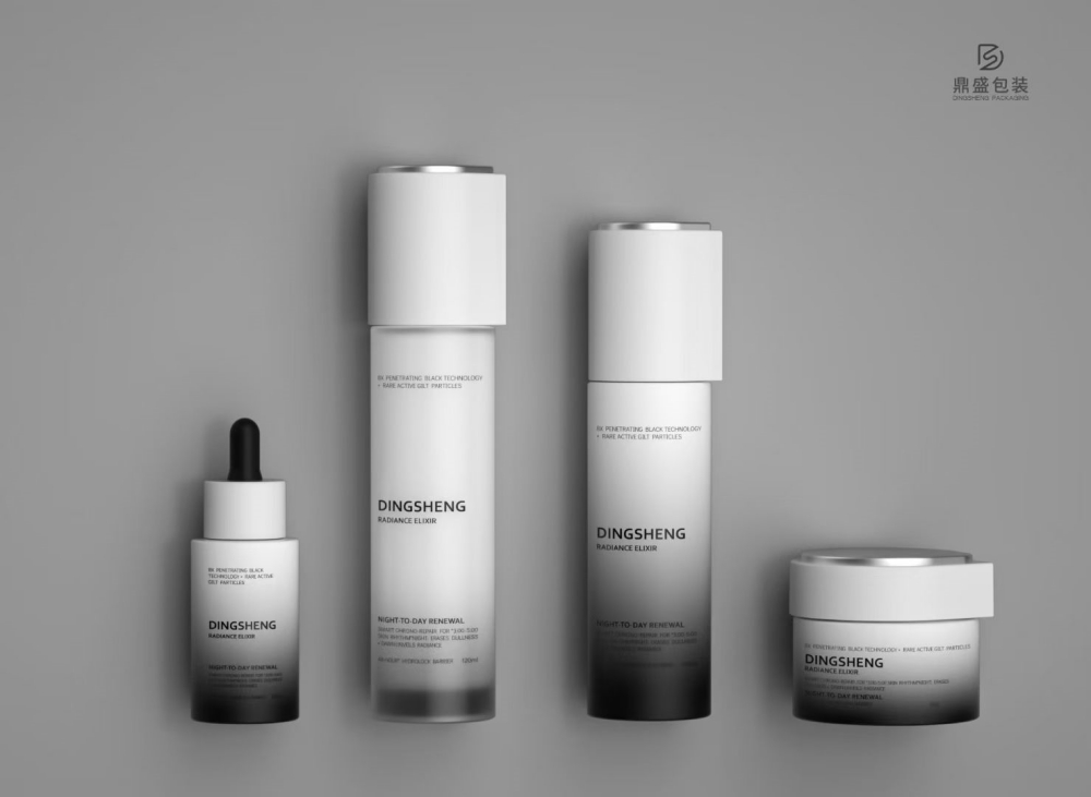 Cosmetic Glass Bottle Manufacturing Process: A Comprehensive Guide
