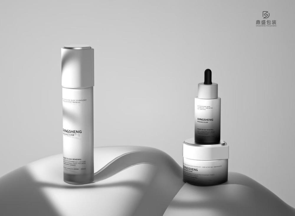 How Are Cosmetic Glass Bottles Manufactured?