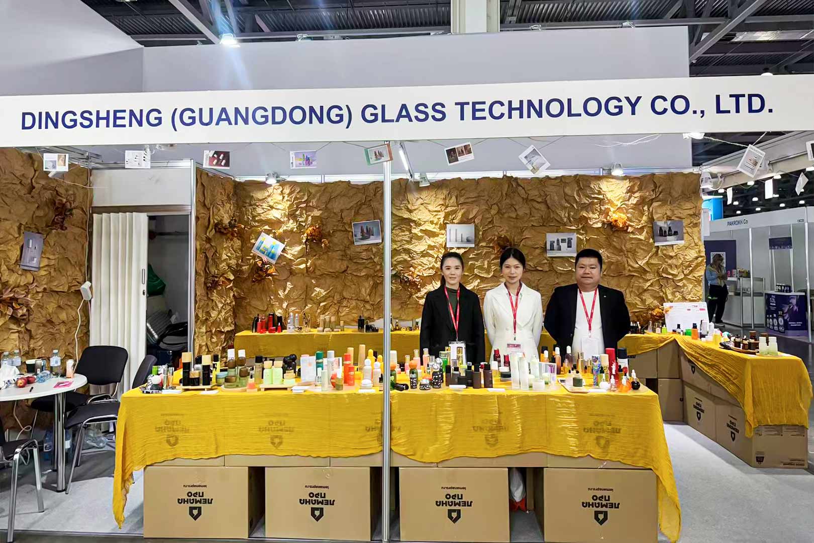 October 2025 at Russia Intercham