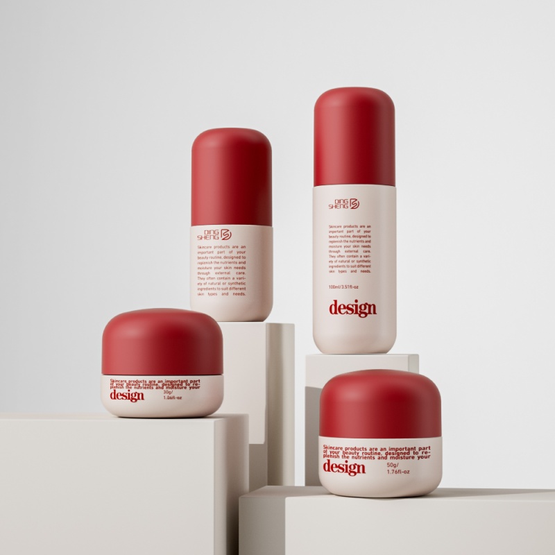 Printed Glass Skincare Bottle Manufacturer Printed Glass Skincare Bottle Manufacturer