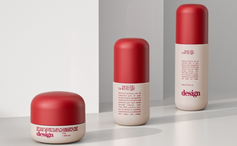 Cosmetic Glass Packaging Set Wholesale Cosmetic Glass Packaging Set Wholesale