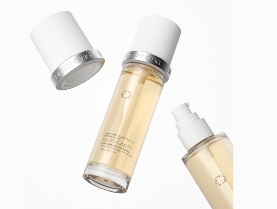 أهم النصائح لاختيار مجموعة الزجاجات المناسبة لخط منتجات التجميل الخاص بك