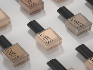 الأكتاف المربعة مقابل الأكتاف المستديرة: كيف يؤثر شكل الزجاجة على هدر المنتج ومعدلات إعادة الشراء لدى المستهلكين؟