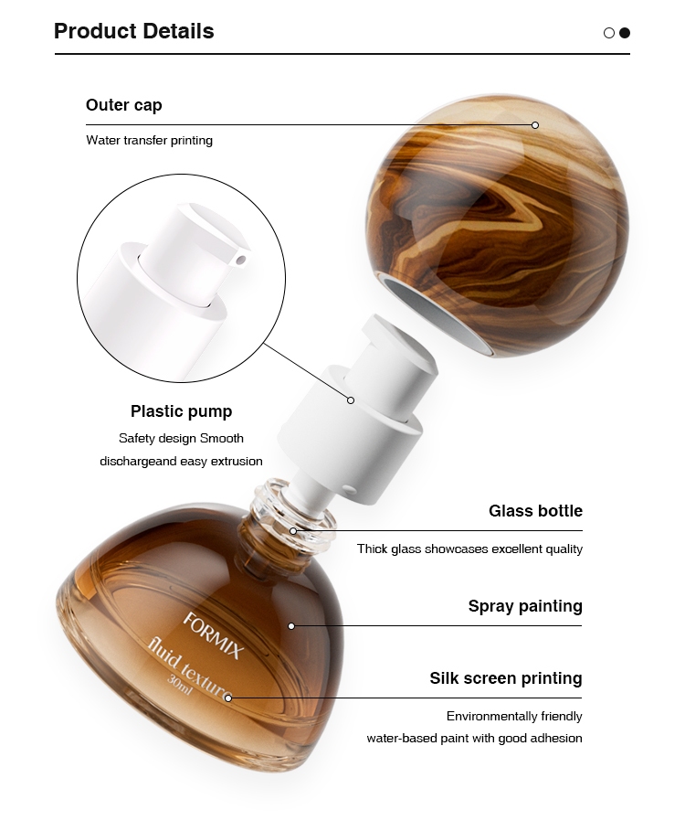 DS-2080 Technical Dimensions