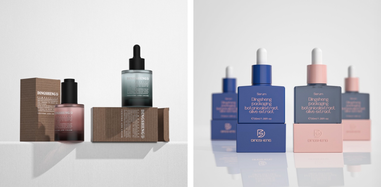 wholesale glass dropper bottles