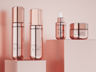 How to Customize Your Own Cosmetic Glass Packaging?