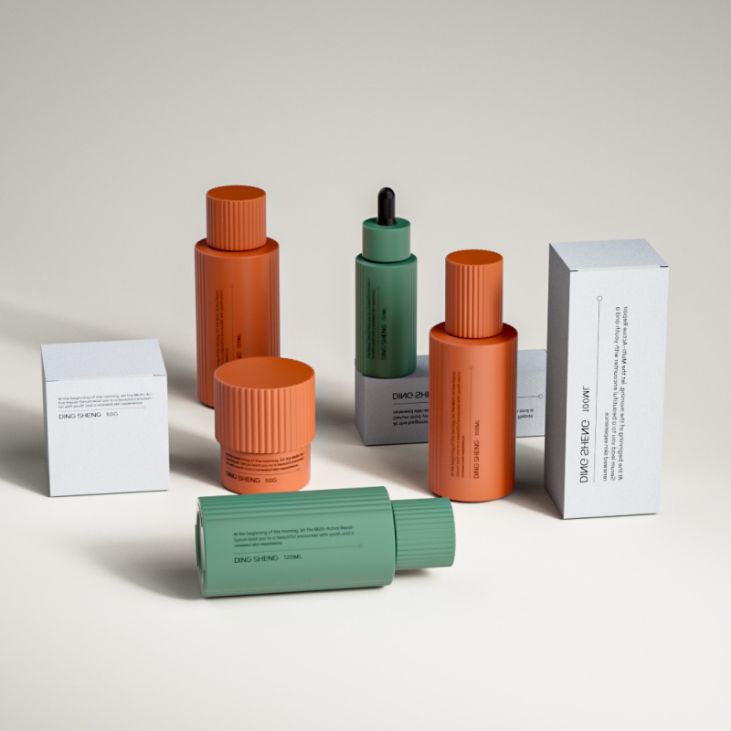 Bulk Empty Cosmetic Container Set