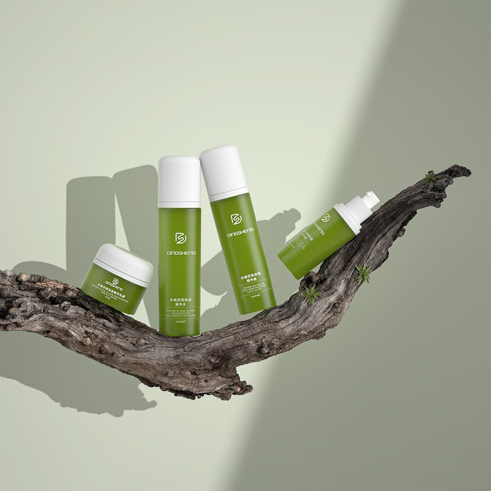 Custom Silk Screen Glass Bottles