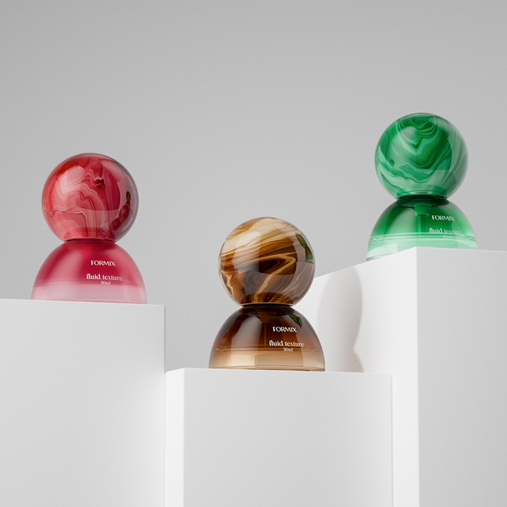 What should skincare brands consider when ordering custom bottles?