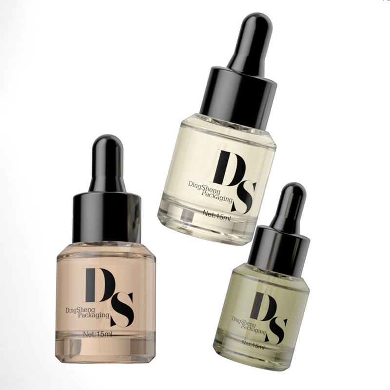 Wholesale 15ml Glass Dropper Bottle