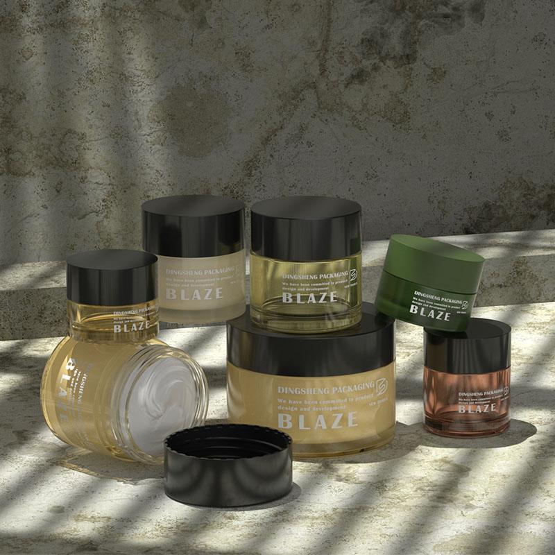 Procurement Guide for Skincare Glass Cream Jars and Closure Systems