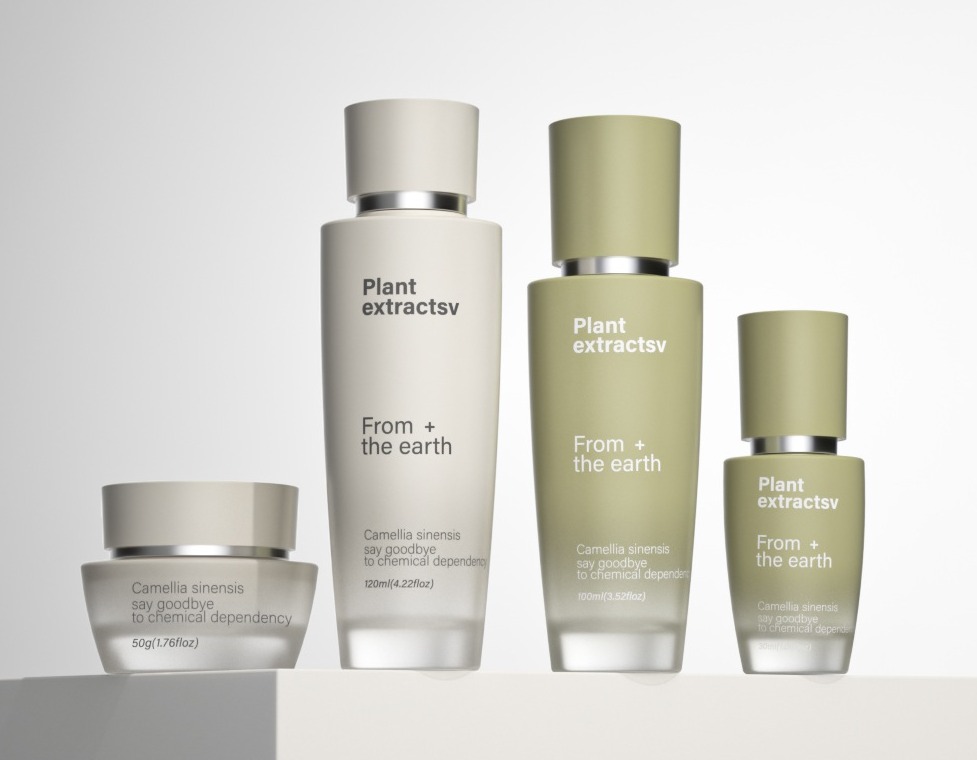 How to Build a Unique Cosmetic Bottle Set for Brand Identity