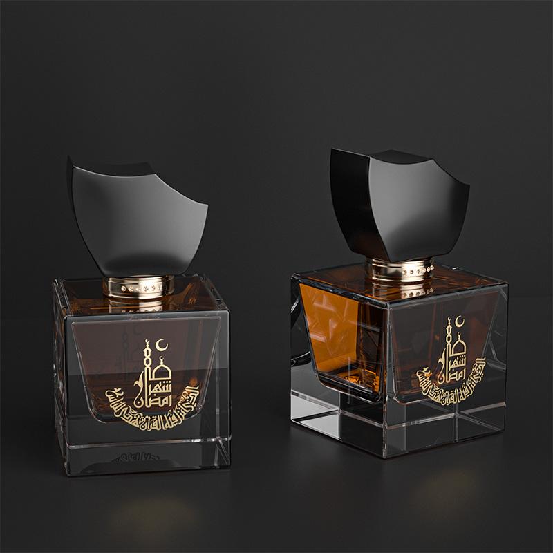 Custom Perfume Bottle