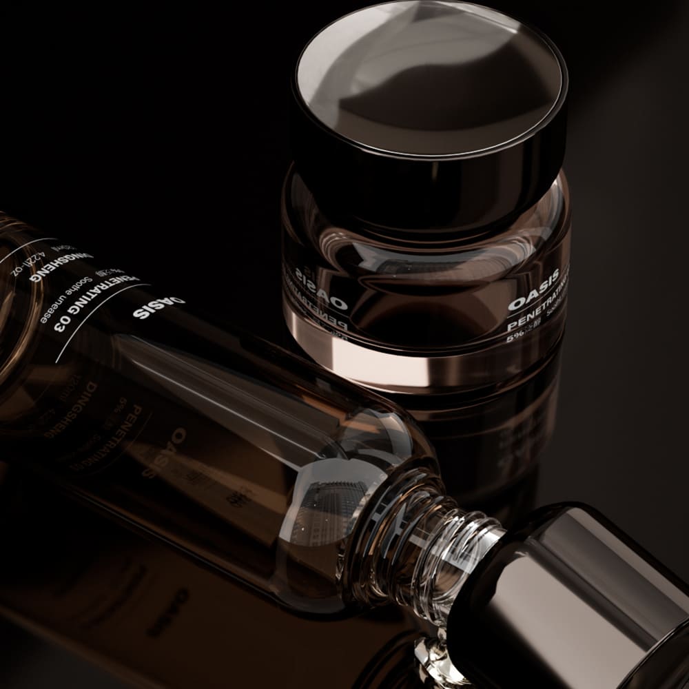 OEM Custom Amber Glass Bottles OEM Custom Amber Glass Bottles
