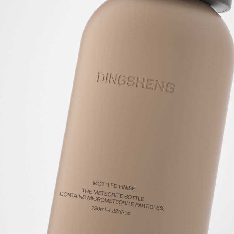 Thick Wall Cosmetic Glass Packaging