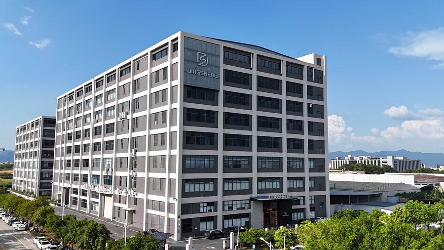 Dingsheng (Guangdong) Glass Technology Co.Ltd.